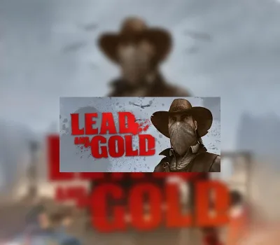 Lead and Gold -  Gangs of the Wild West Steam CD Key