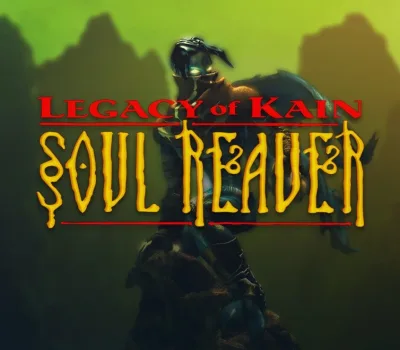 Legacy of Kain -  Soul Reaver 2 Steam CD Key