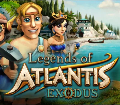 Legends of Atlantis - Exodus Steam CD Key