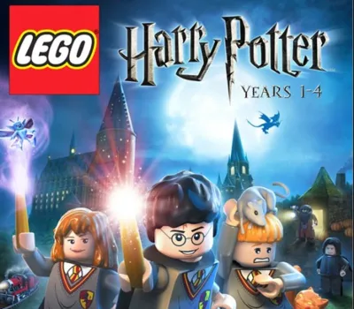LEGO Harry Potter - Years 1-4 Steam CD Key