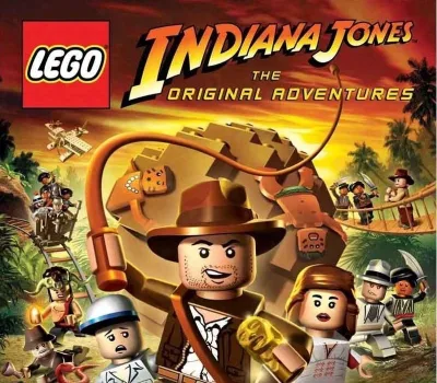 LEGO Indiana Jones - The Original Adventures Steam CD Key