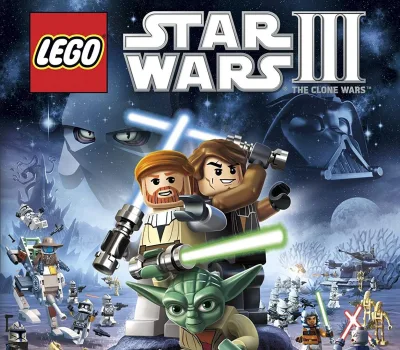 LEGO Star Wars III - The Clone Wars Steam CD Key