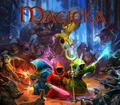 Magicka - Collection Steam CD Key