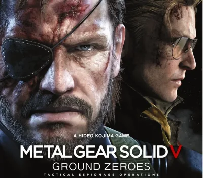 Metal Gear Solid V -  Ground Zeroes Steam CD Key