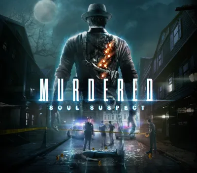 Murdered - Soul Suspect Steam CD Key