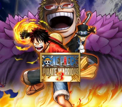 One Piece Pirate Warriors 3 Steam CD Key