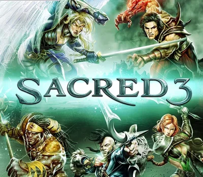 Sacred 3 First Edition Steam CD Key