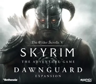 The Elder Scrolls V -  Skyrim Dawnguard DLC Steam CD Key