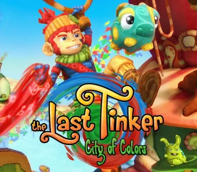 The Last Tinker - City of Colors Steam CD Key