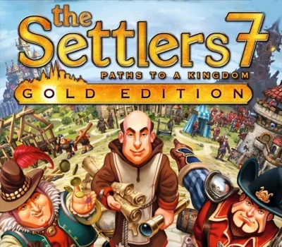 The Settlers 7 - Paths to a Kingdom Gold Edition Ubisoft Connect CD Key