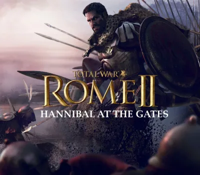 Total War - ROME II – Hannibal at the Gates DLC Steam CD Key