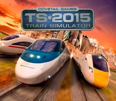 Train Simulator 2015 - Standard Edition Steam CD Key