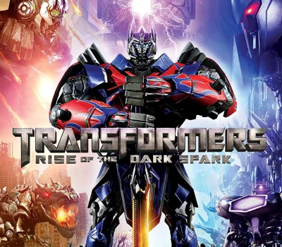 TRANSFORMERS - Rise of the Dark Spark Steam CD Key