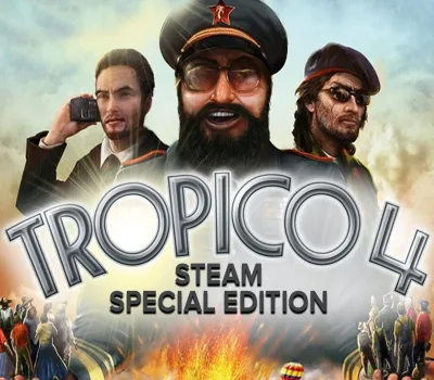 Tropico 4 - Steam Special Edition Steam CD Key