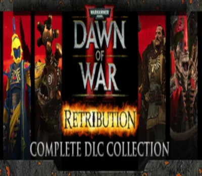 Warhammer 40,000 - Dawn of War II - Retribution - Complete DLC Collection Steam CD Key