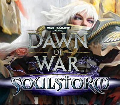 Warhammer 40,000 - Dawn of War - Soulstorm Steam CD Key