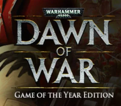 Warhammer 40,000 -  Dawn of War Game of the Year Edition Steam CD Key