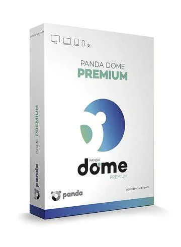 Panda Dome Premium | 10 Geräte | 1 Jahr