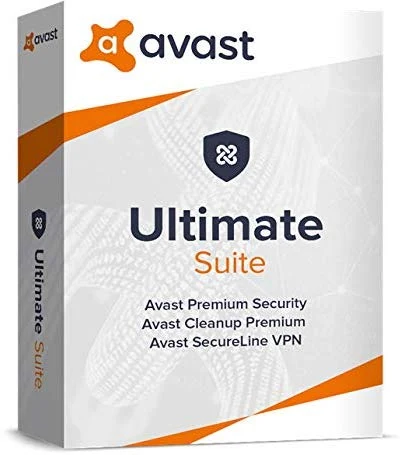 Avast Ultimate | 5 Geräte | 1 Jahr