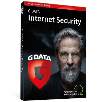 G DATA Internet Security | 3 Geräte | 1 Jahr