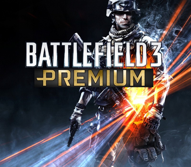Battlefield 3 - Premium
