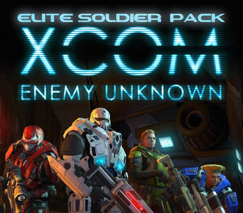 XCOM: Enemy Unknown - The Elite Soldier Pack